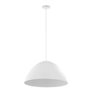 Lustră Faro 500 din metal, alb