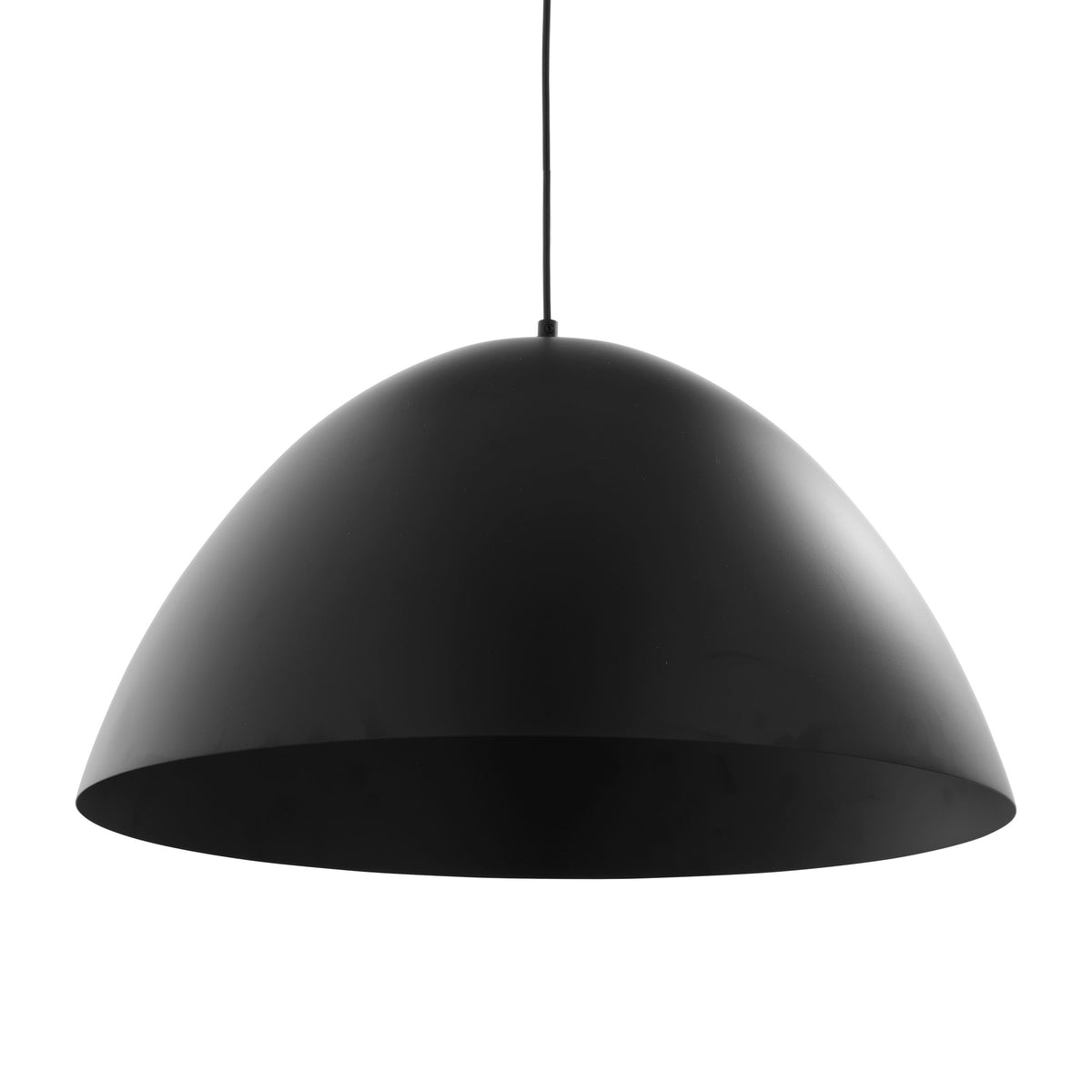 Lustră Faro 500 din metal, negru