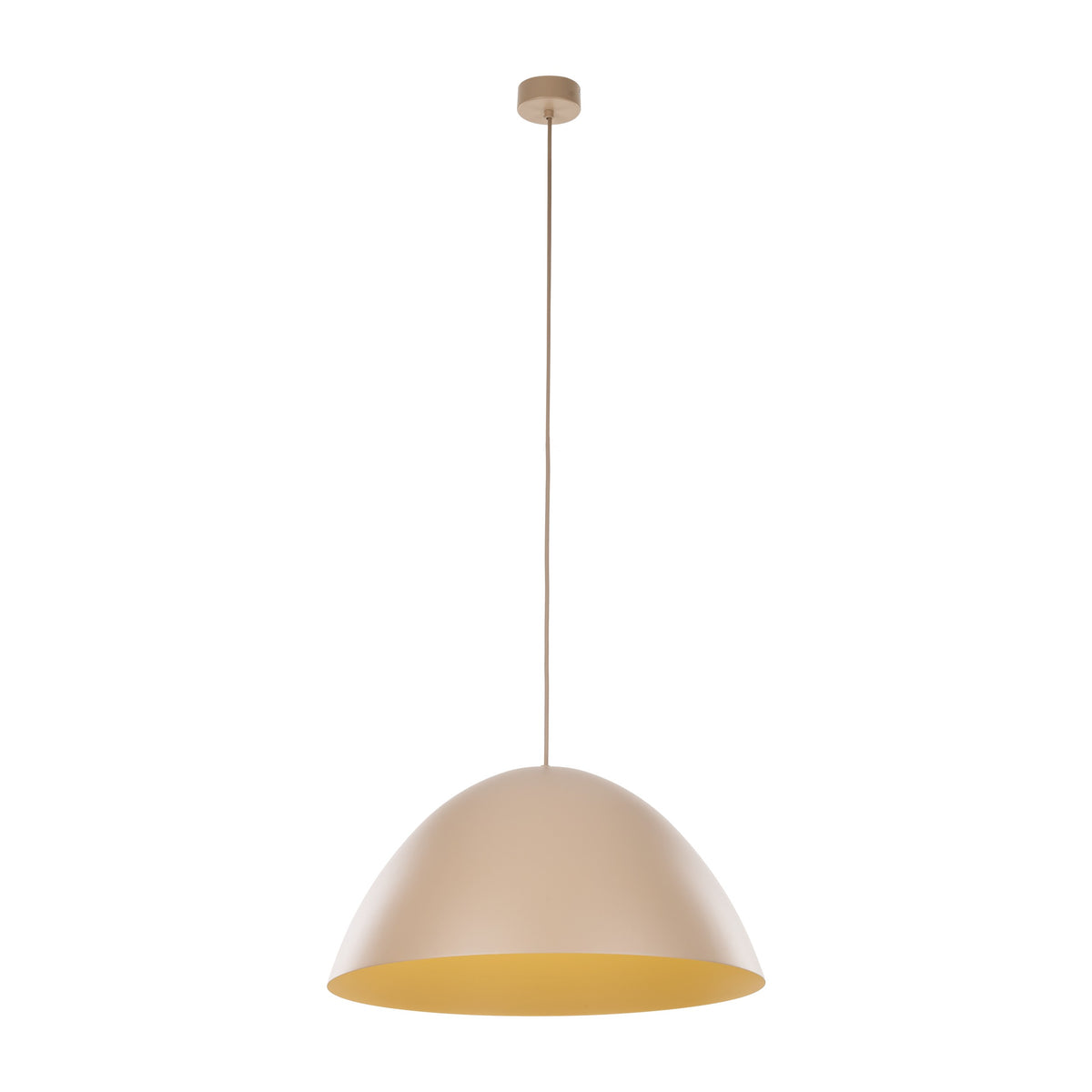 Lustră Faro 500 din metal, salvie