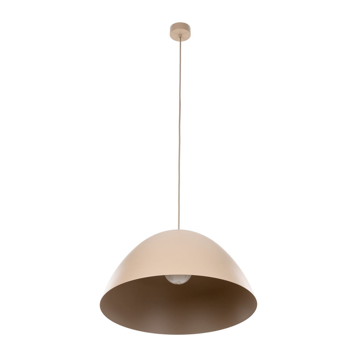Lustră Faro 500 din metal, salvie