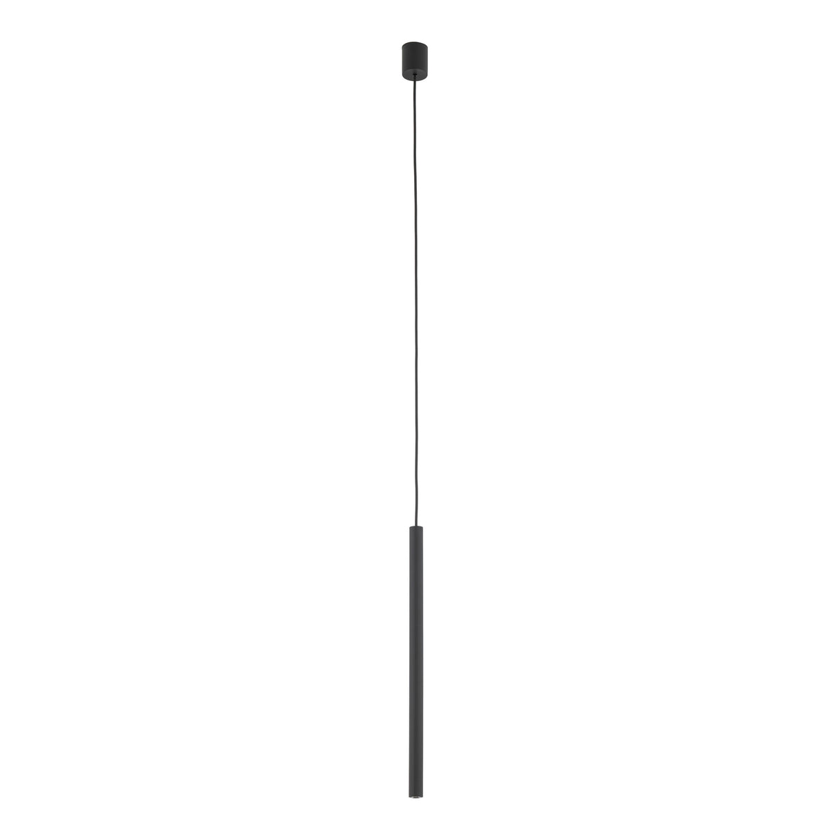 Lustră Ferro 500 din aluminiu, negru