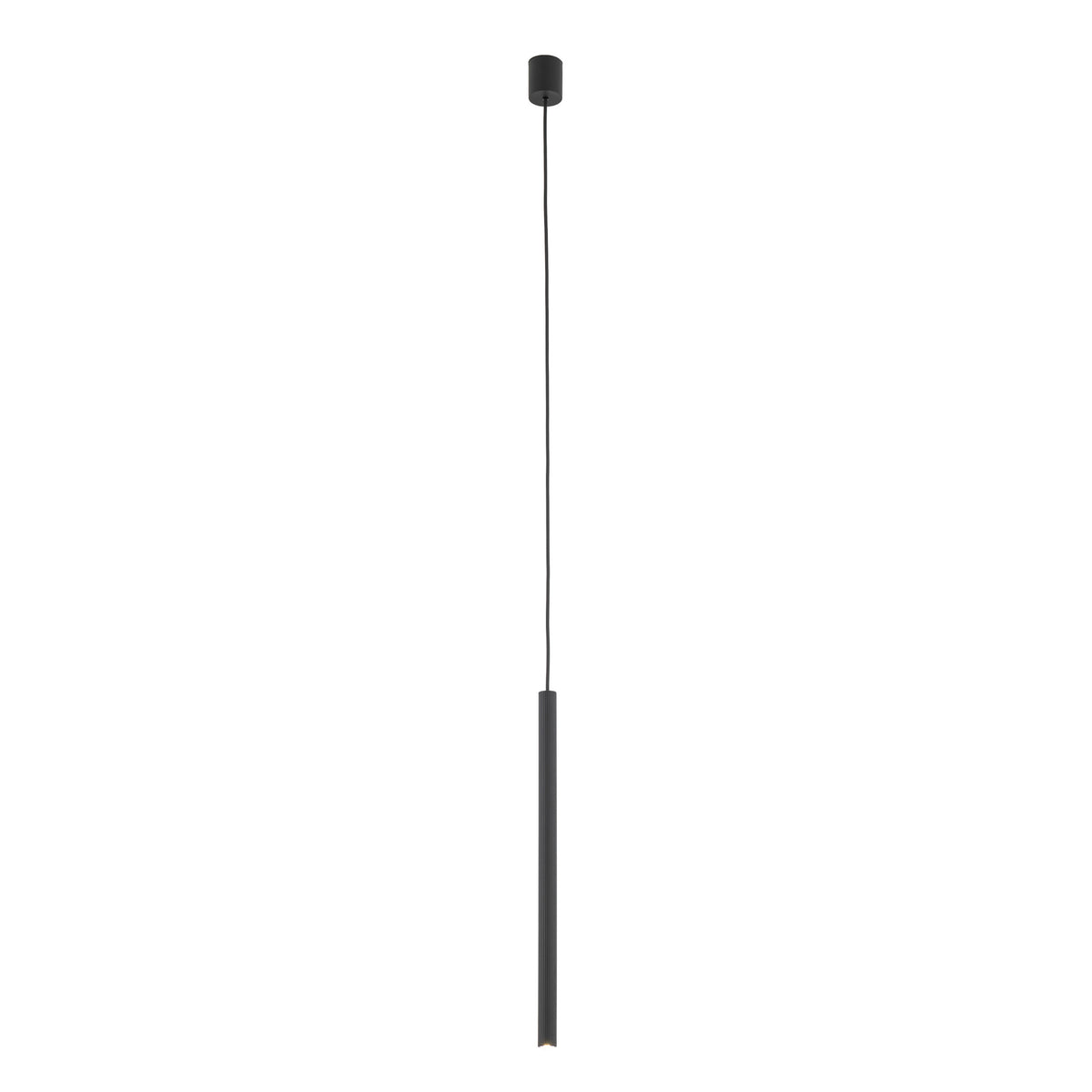 Lustră Ferro 500 din aluminiu, negru