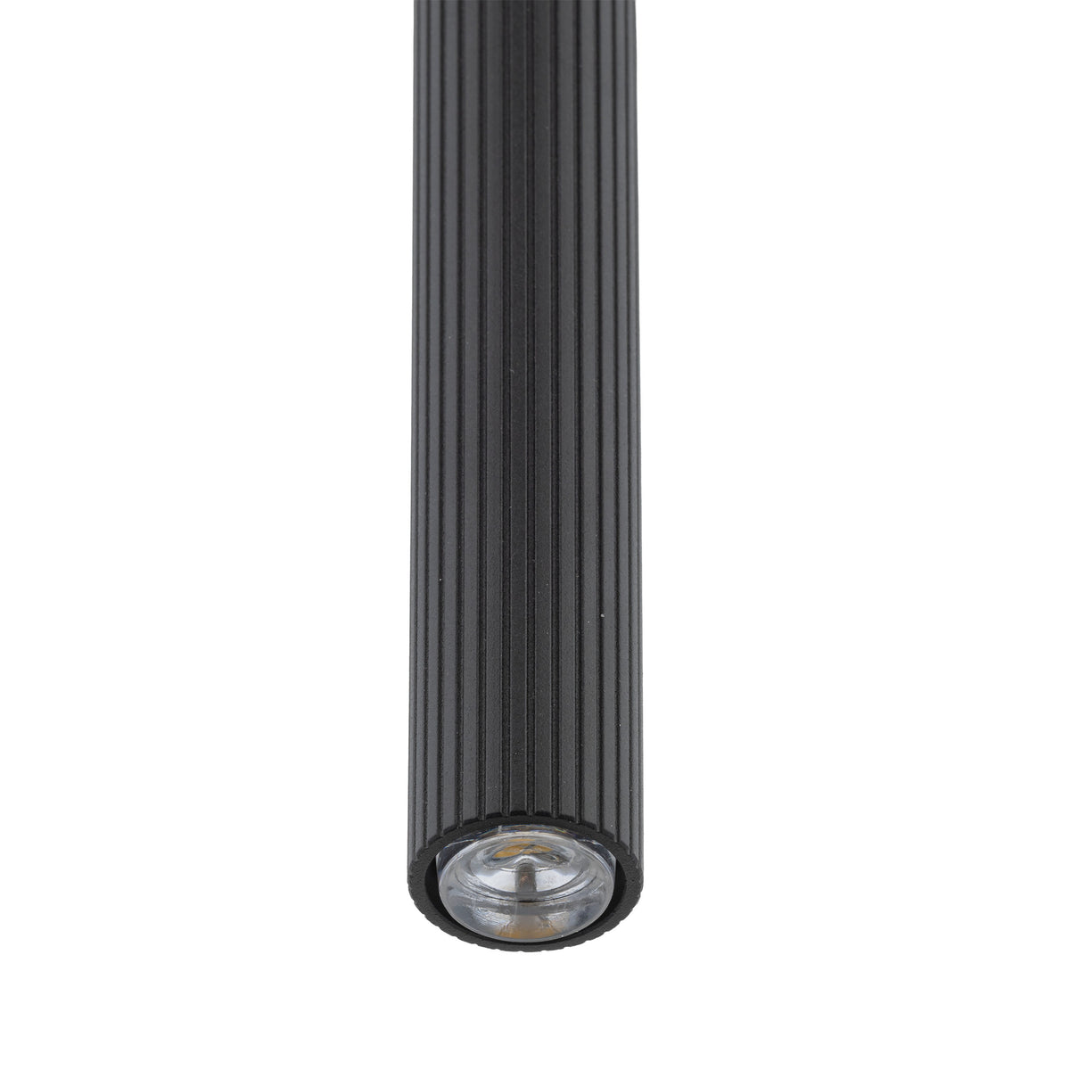 Lustră Ferro 500 din aluminiu, negru