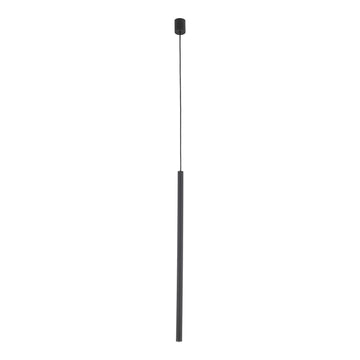 Lustră Ferro 750 din aluminiu, negru