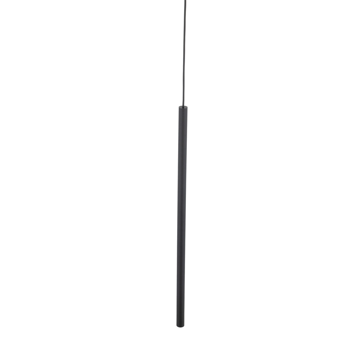 Lustră Ferro 750 din aluminiu, negru