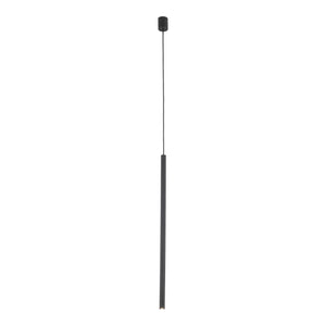 Lustră Ferro 750 din aluminiu, negru