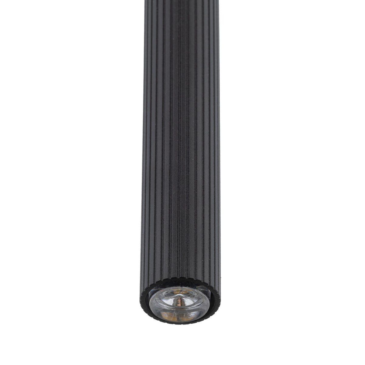 Lustră Ferro 750 din aluminiu, negru