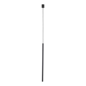 Lustră Ferro 750 din aluminiu, negru