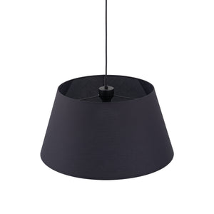 Lustră Formo, negru