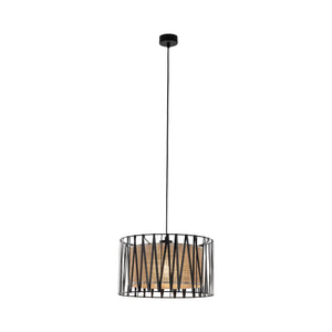 Lustră Harmony cu 1 bec, natur