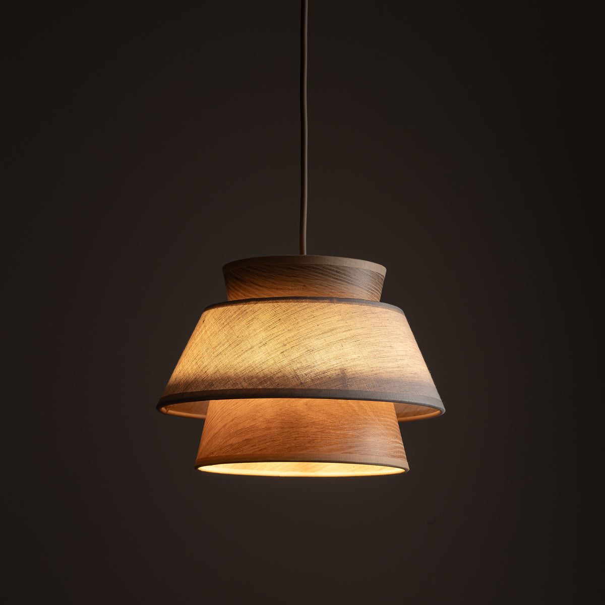 Lustră Kalum cu 1 bec, in, Diametru 240 mm