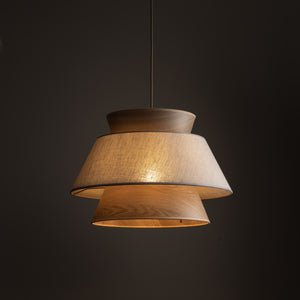 Lustră Kalum cu 1 bec, in, Diametru 380 mm