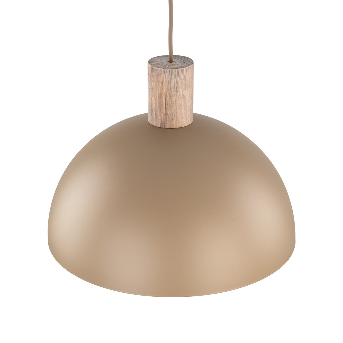 Cupola nisip a lustrei Oslo, de aproape