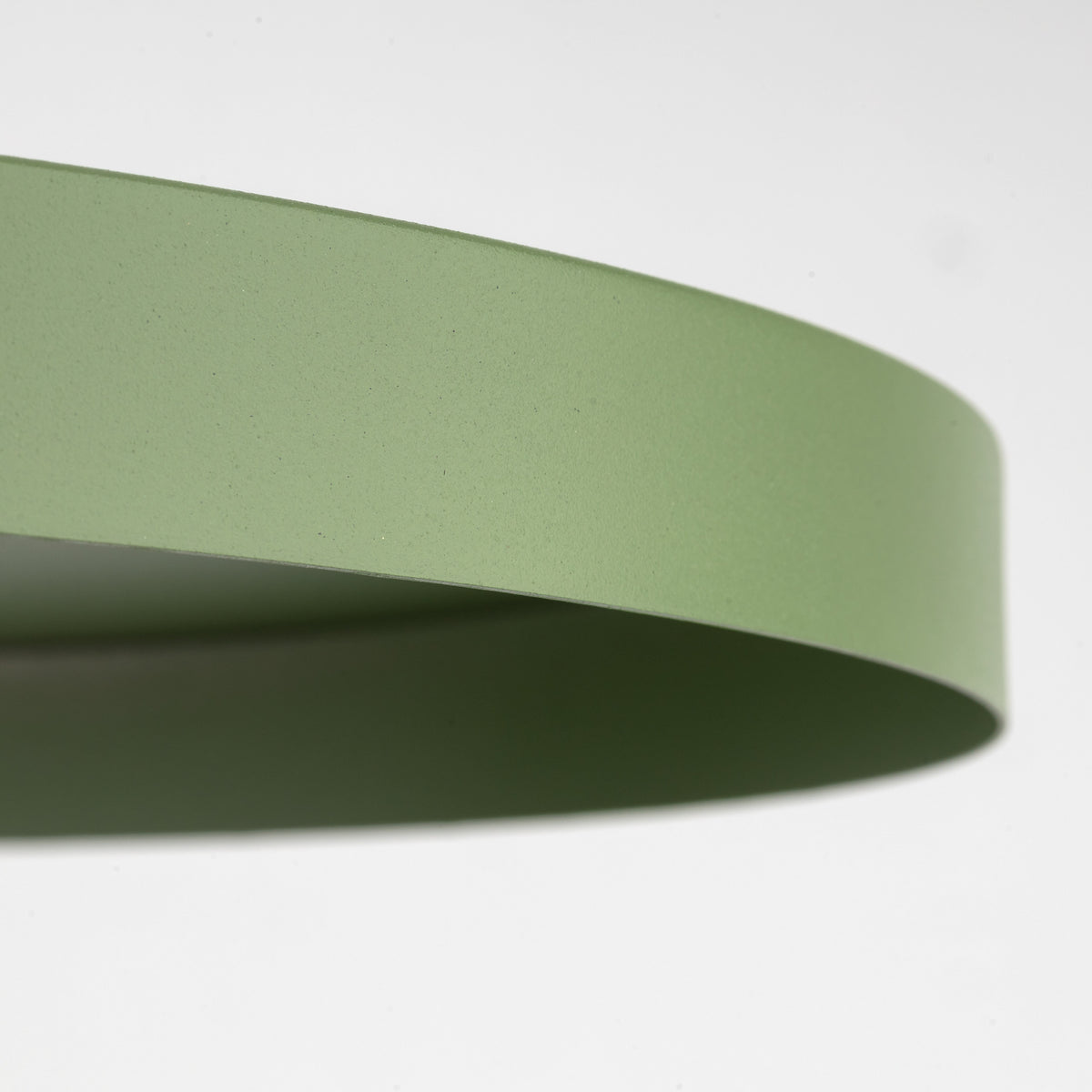 Lustră Sila Peapod 300, verde, 400 × 400 × 1450 mm
