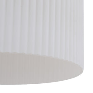 Lustră Sophia Big, coniac și alb, Big, diametru 180 mm, înălțime 1600 mm