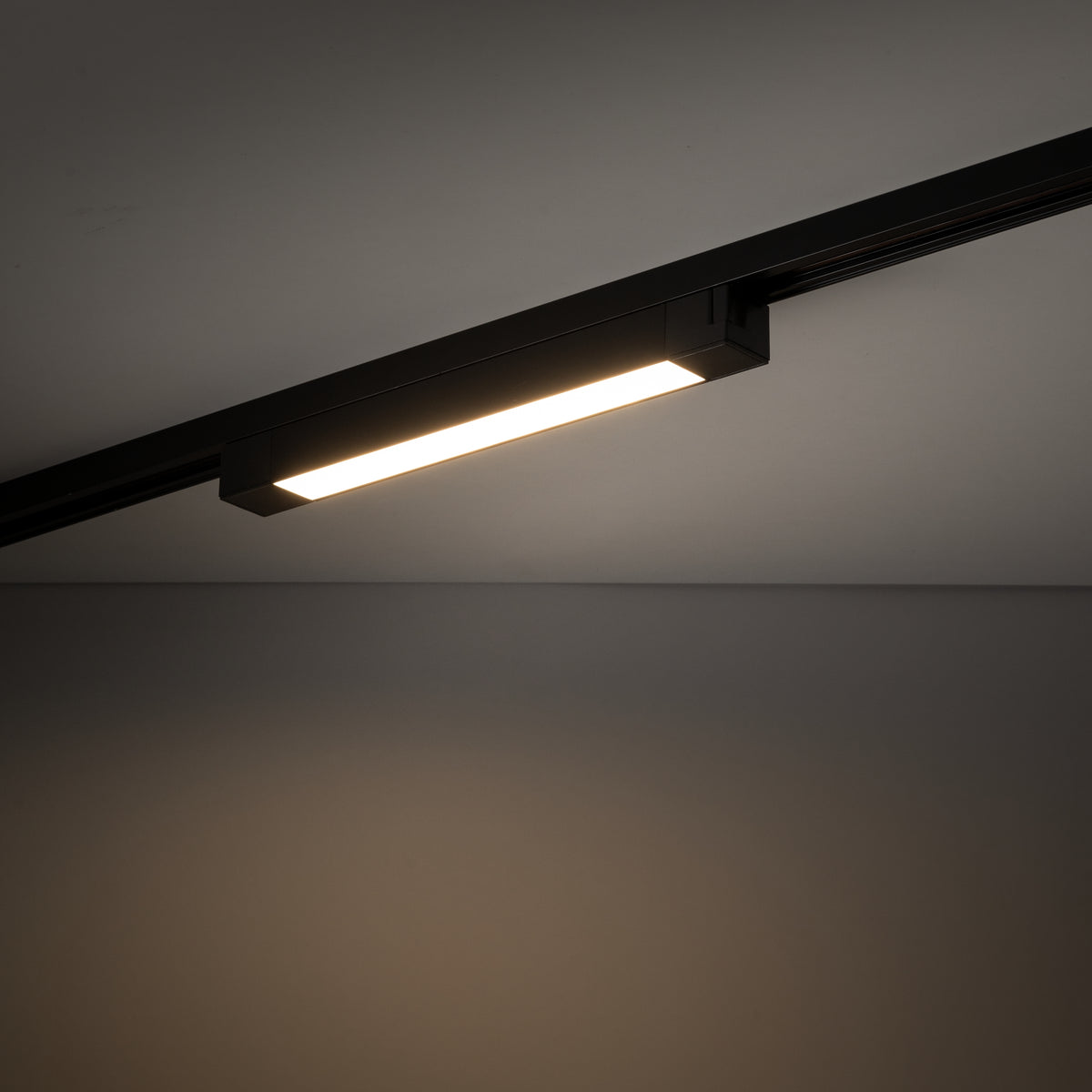 Panou LED Tracer, negru, 20 W