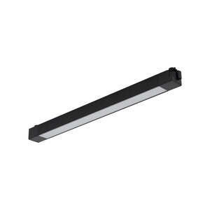 Panou LED Tracer, negru, 30 W