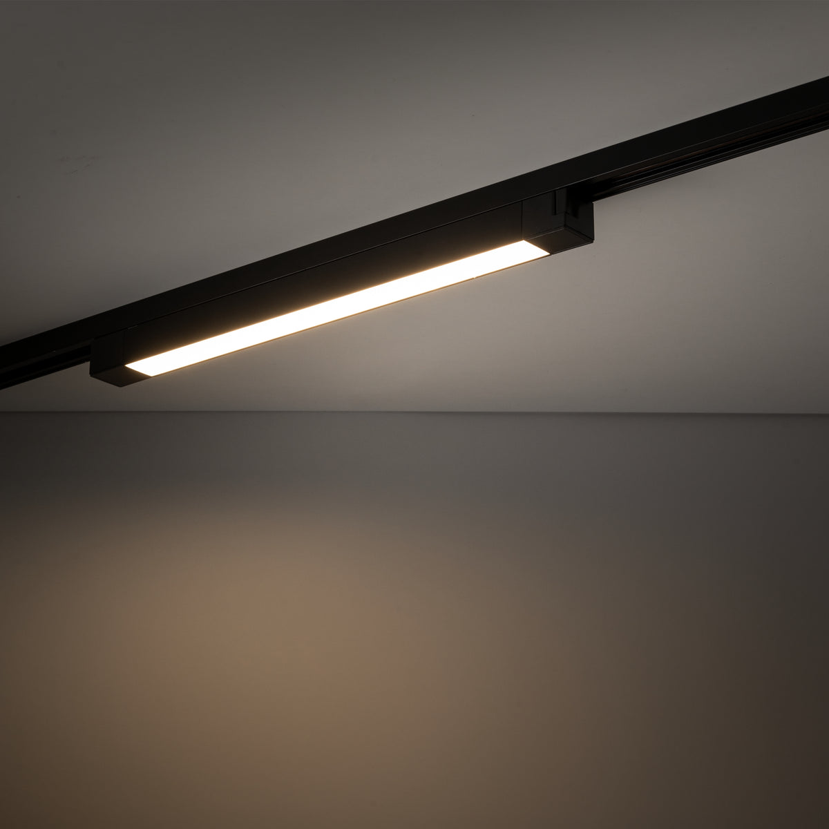 Panou LED Tracer, negru, 30 W