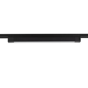 Panou LED Tracer, negru, 30 W