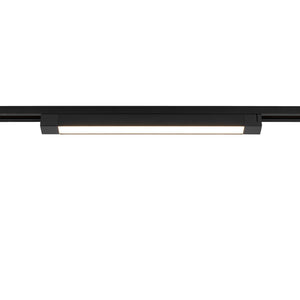Panou LED Tracer, negru, 30 W
