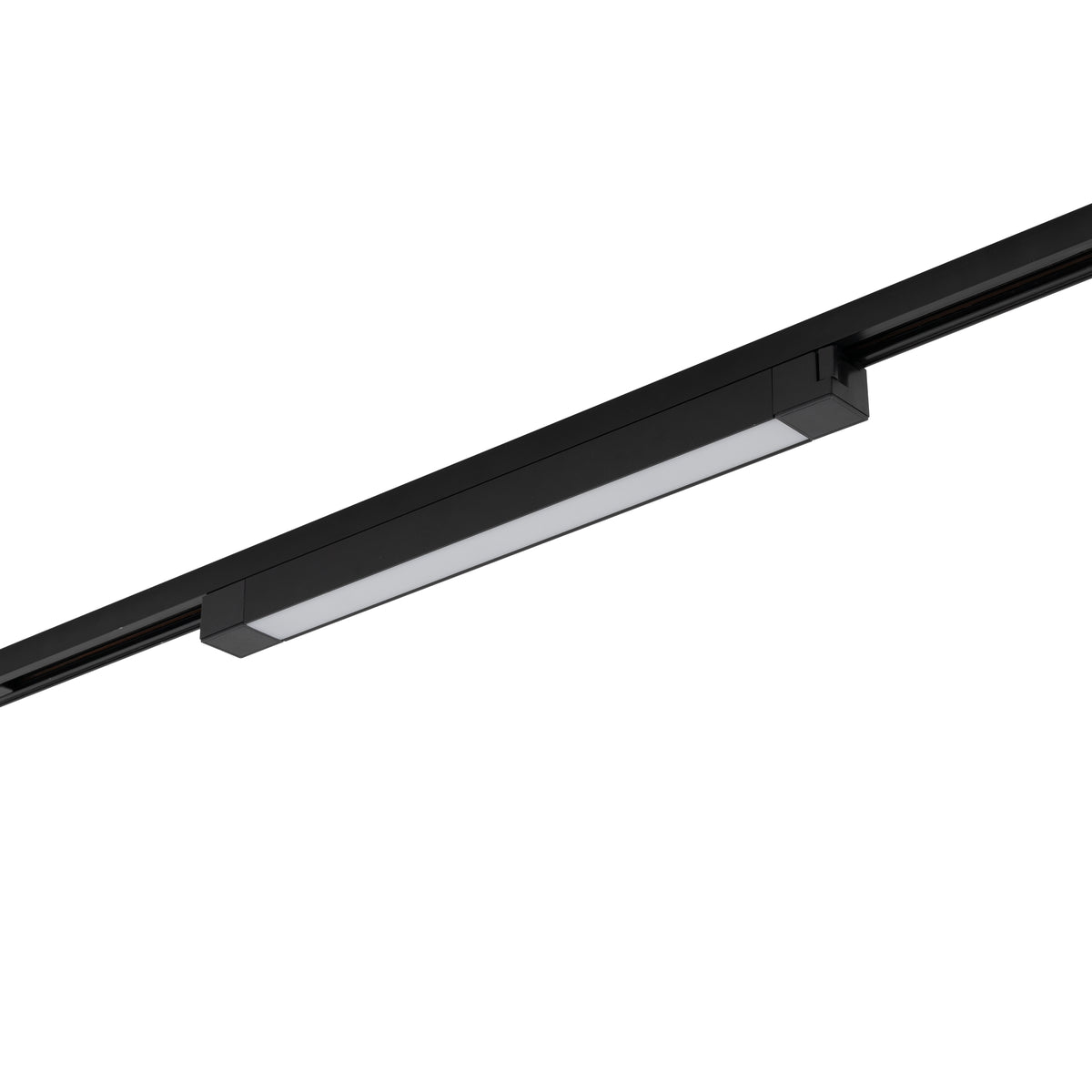 Panou LED Tracer, negru, 30 W