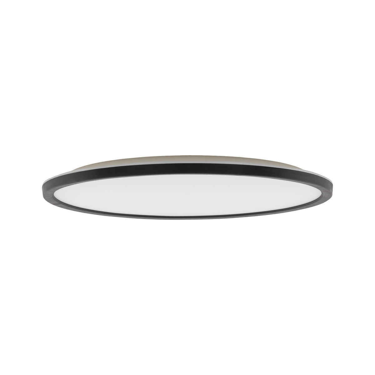 Plafonieră Aqua 500, negru