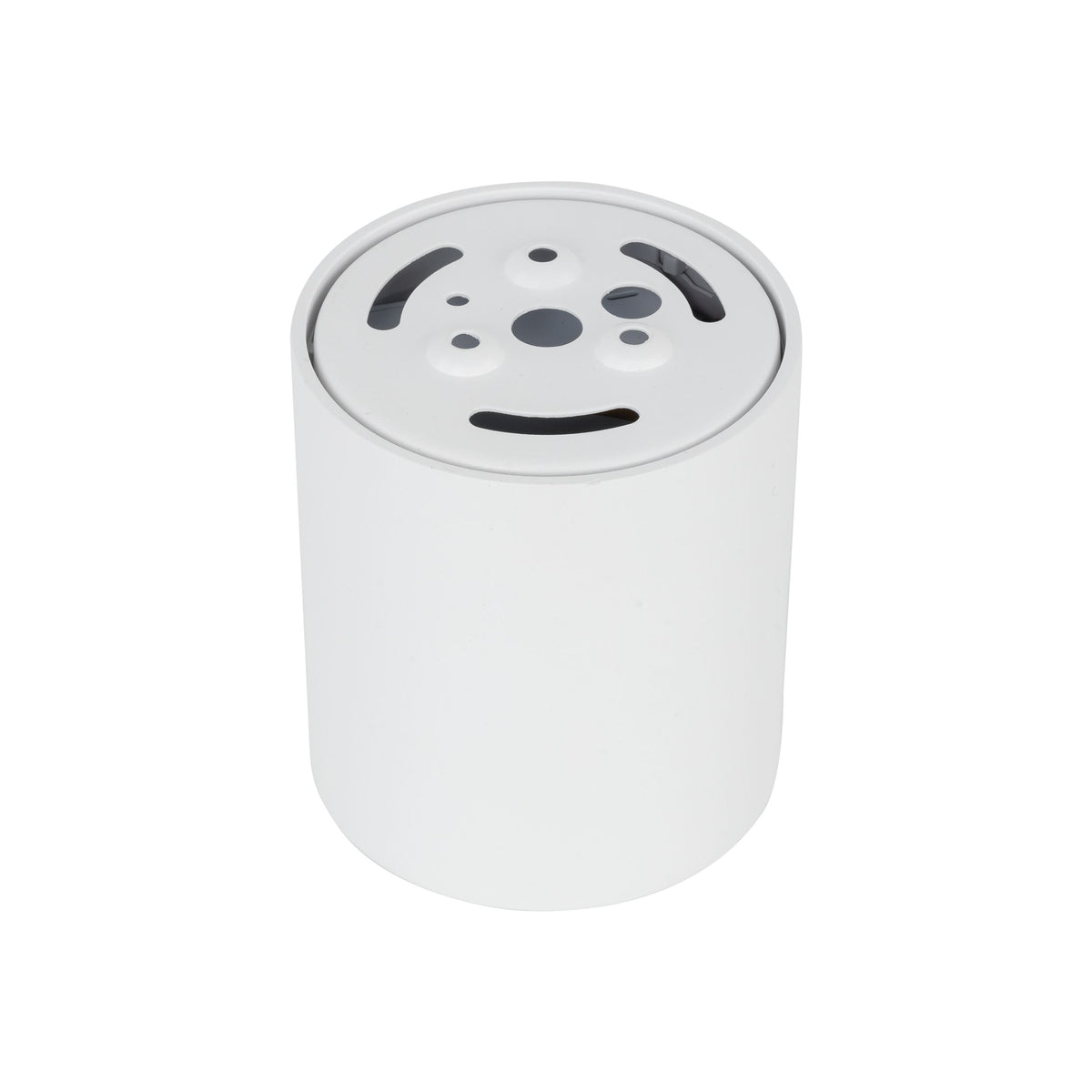 Plafonieră Blaze din aluminiu, alb, 12 W