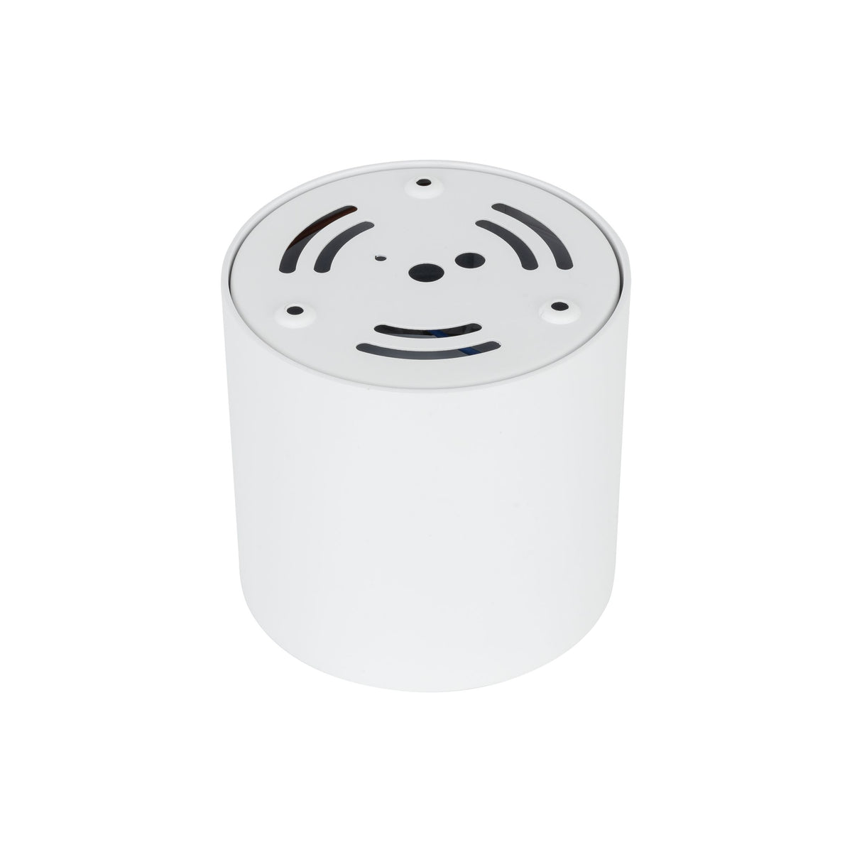 Plafonieră Blaze din aluminiu, alb, 30 W
