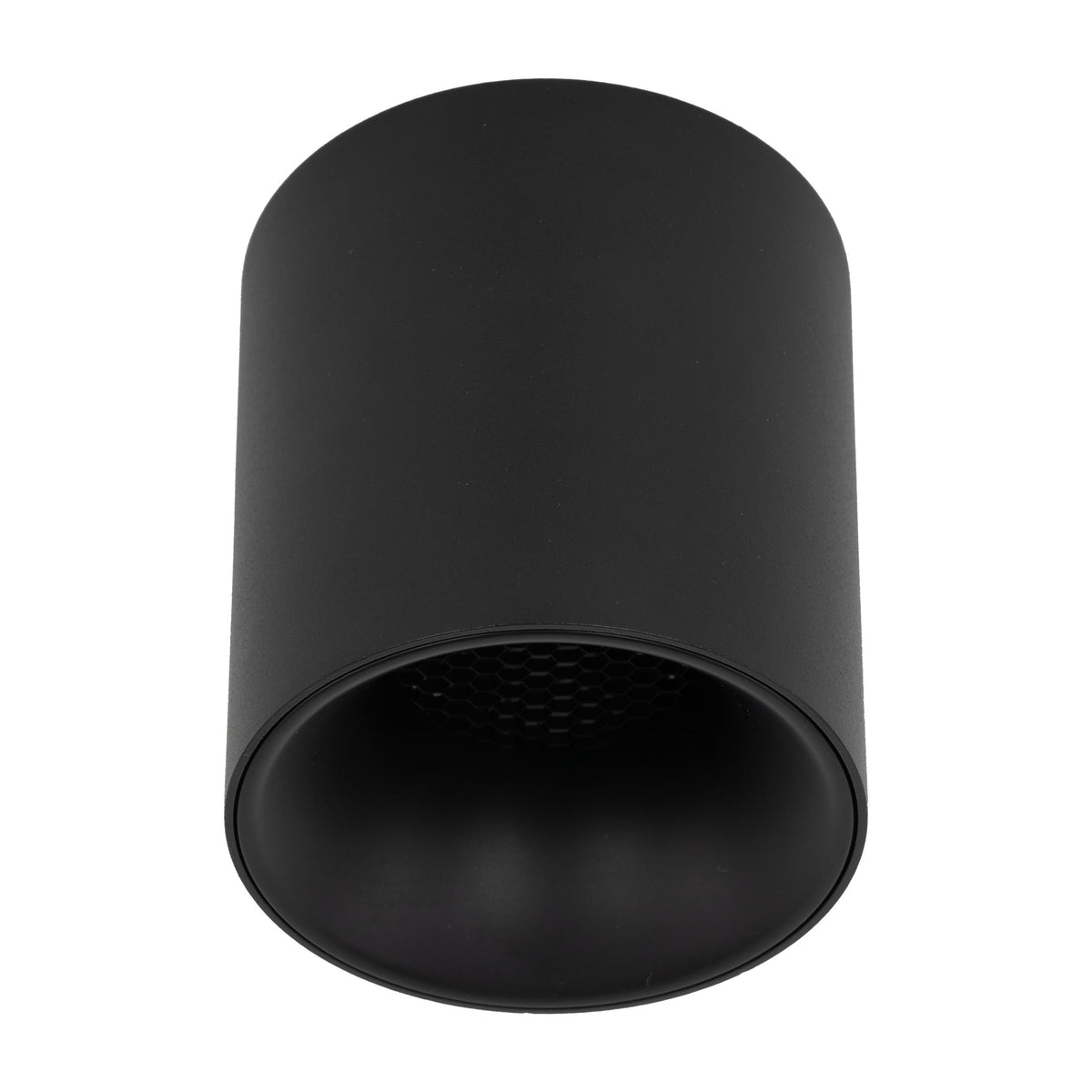 Plafonieră Blaze din aluminiu, negru, 12 W