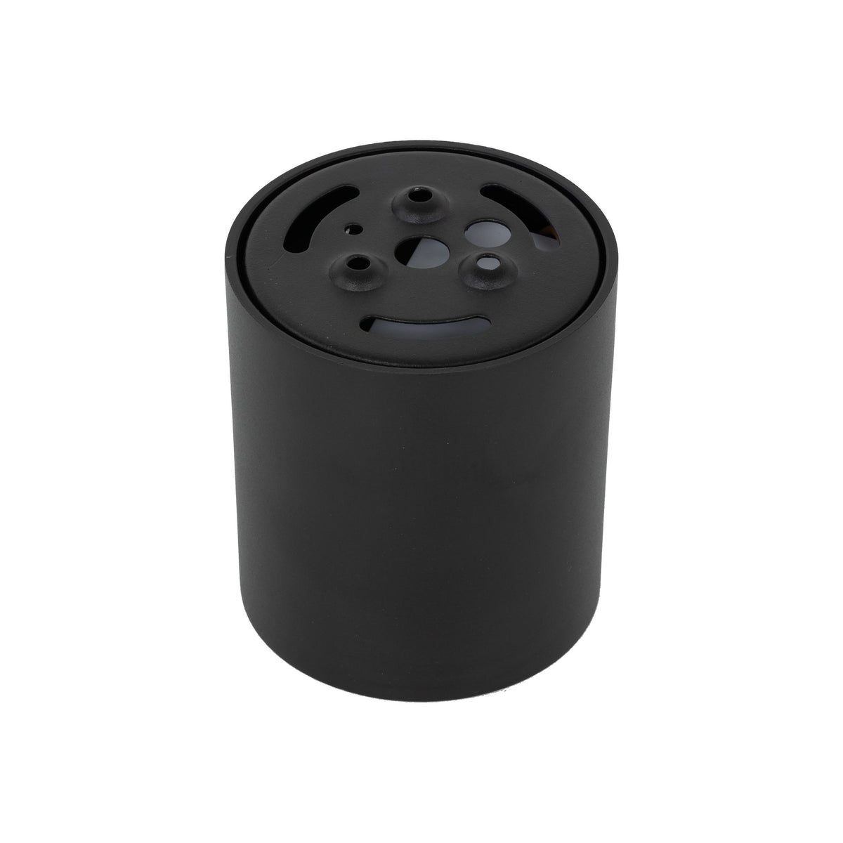 Plafonieră Blaze din aluminiu, negru, 12 W