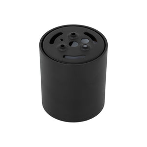 Plafonieră Blaze din aluminiu, negru, 12 W