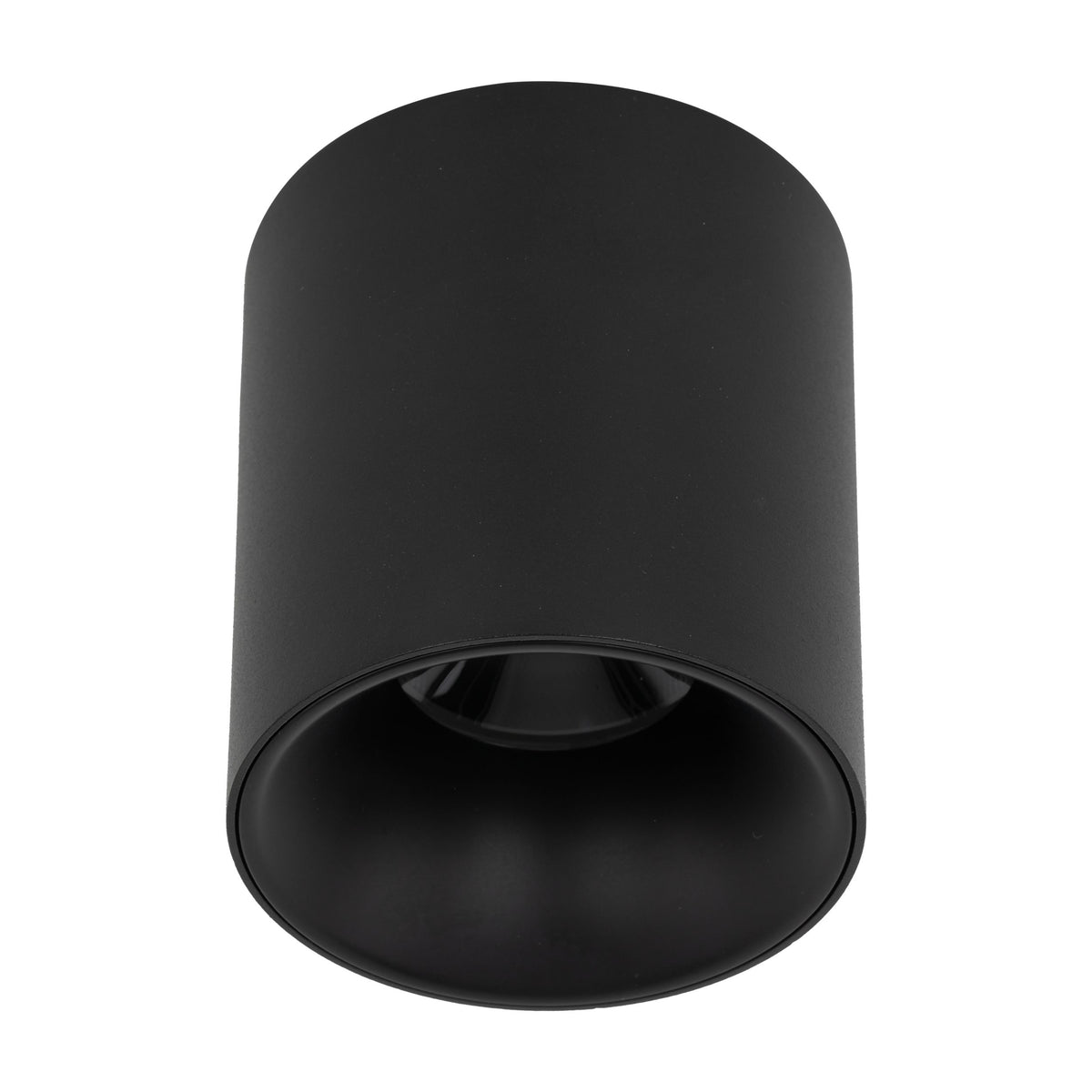 Plafonieră Blaze din aluminiu, negru, 12 W