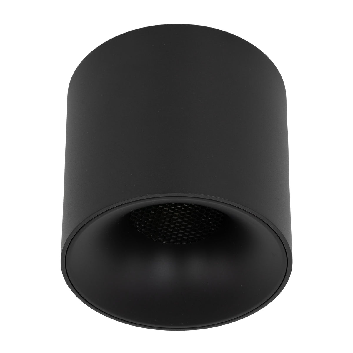 Plafonieră Blaze din aluminiu, negru, 30 W