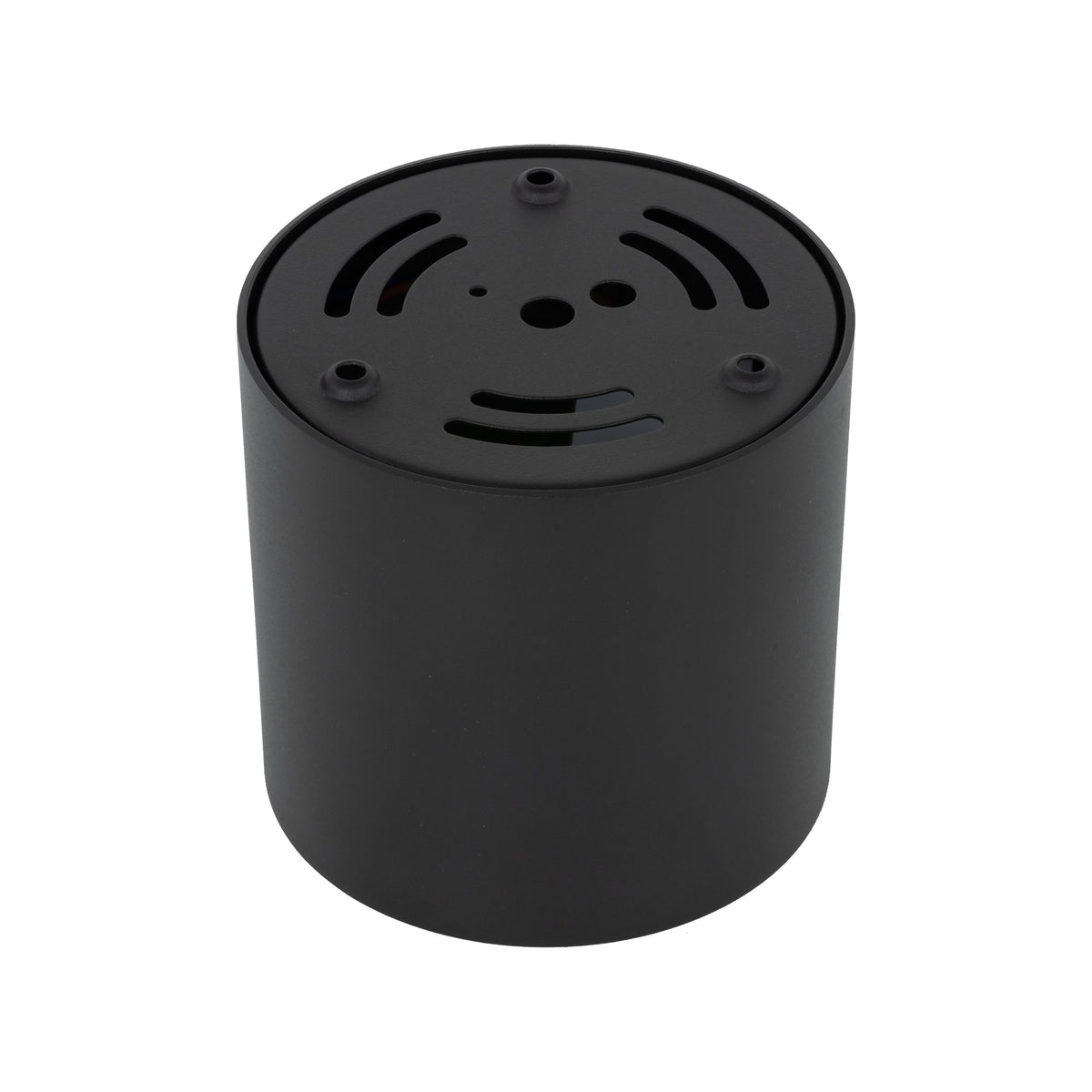 Plafonieră Blaze din aluminiu, negru, 30 W