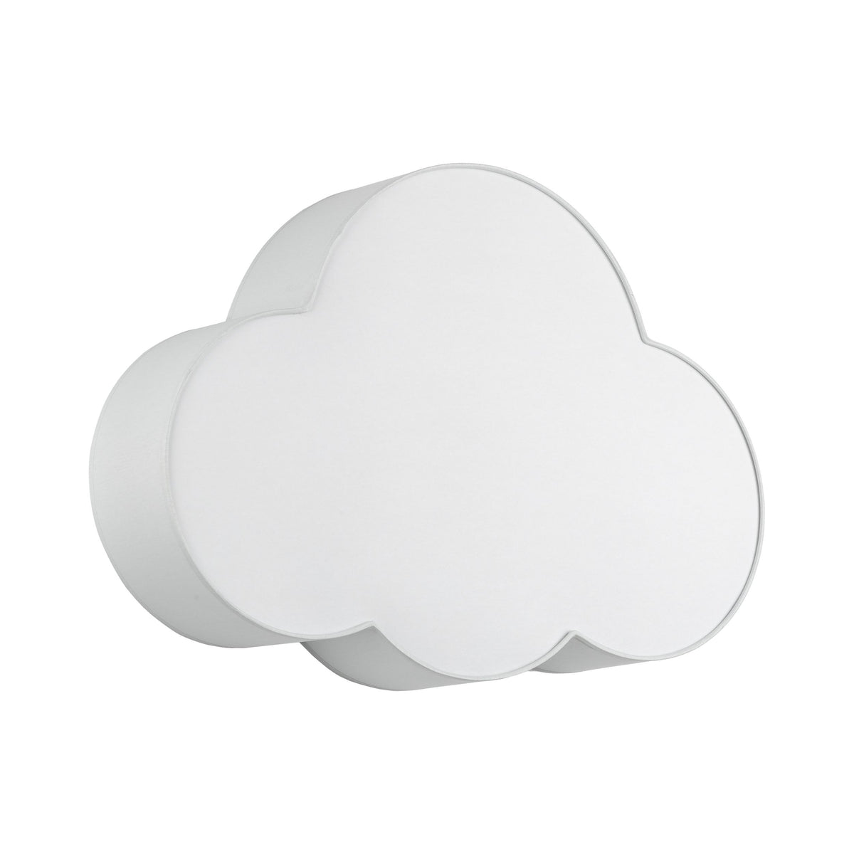 Plafonieră Cloud din metal, gri, 4 becuri