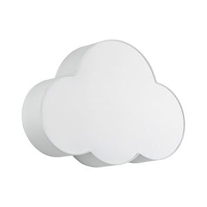 Plafonieră Cloud din metal, gri, 4 becuri