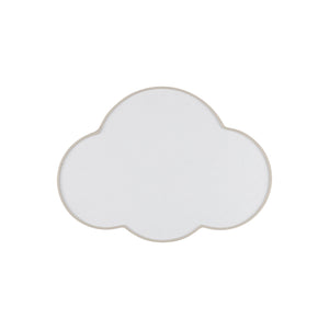 Plafonieră Cloud din metal, in, 2 becuri