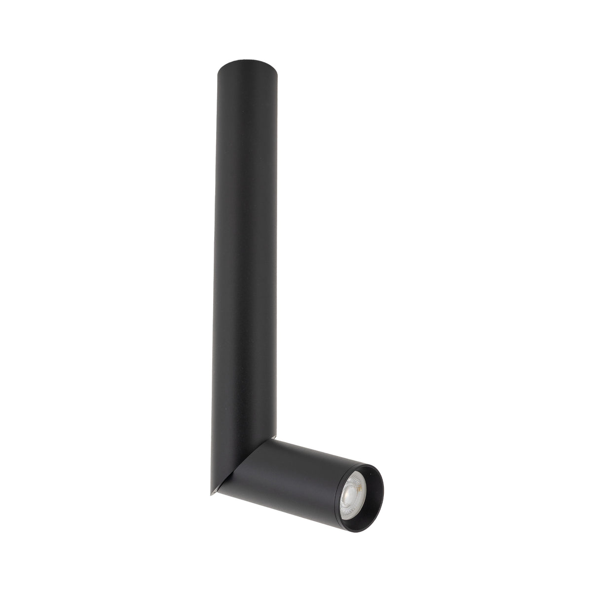 Plafonieră Elaris (MR11) din aluminiu, negru, mărimea M