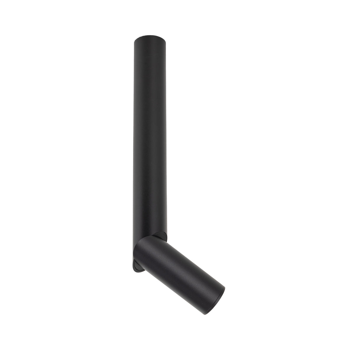 Plafonieră Elaris (MR11) din aluminiu, negru, mărimea M