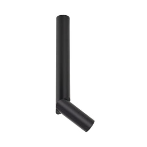 Plafonieră Elaris (MR11) din aluminiu, negru, mărimea M