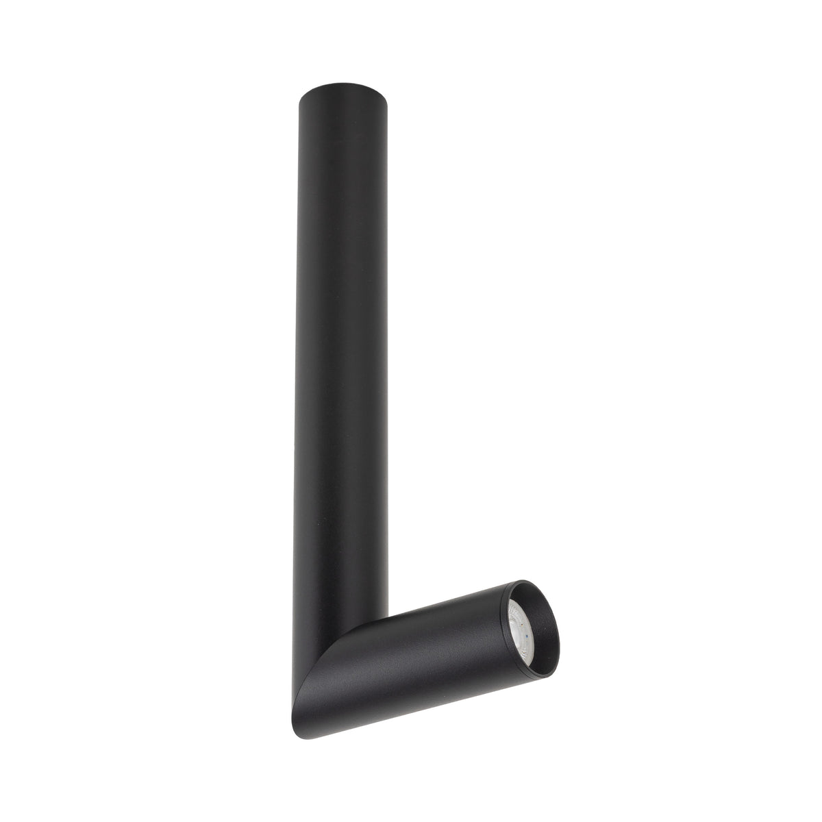 Plafonieră Elaris (MR11) din aluminiu, negru, mărimea M