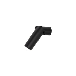 Plafonieră Elaris (MR11) din aluminiu, negru, mărimea S