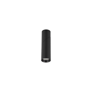 Plafonieră Elaris (MR11) din aluminiu, negru, mărimea S