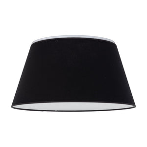 Plafonieră Formo 500, negru