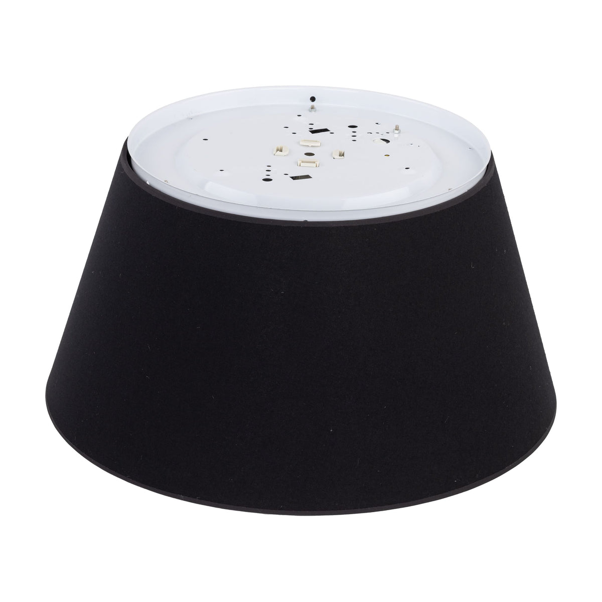 Plafonieră Formo 500, negru