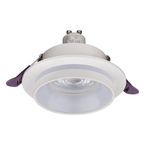Plafonieră Jet Eye cu 1 bec, alb