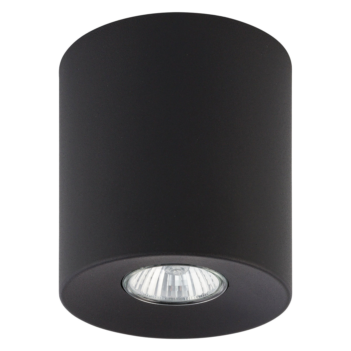 Plafonieră Orion din metal, negru, mărimea M