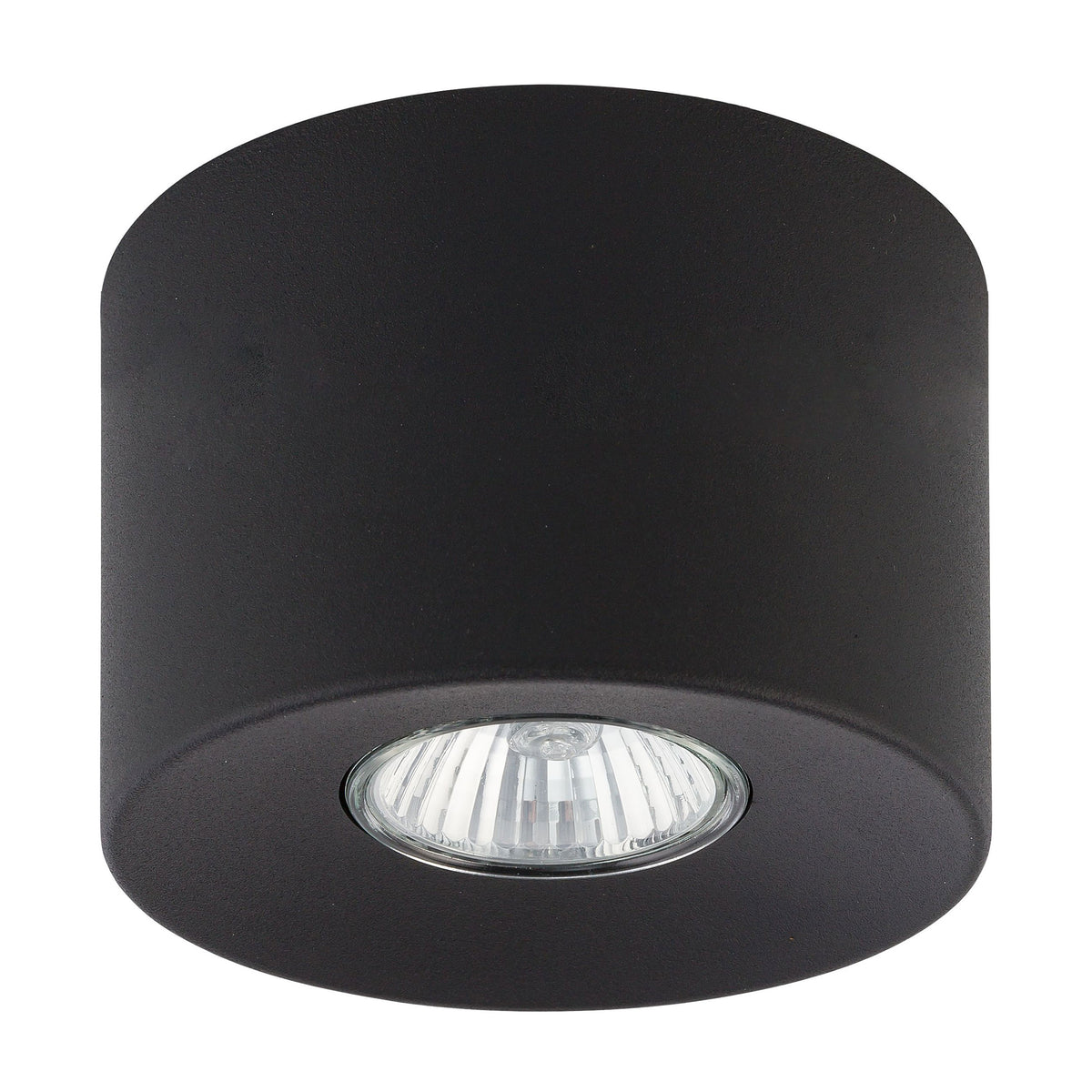 Plafonieră Orion din metal, negru, mărimea S