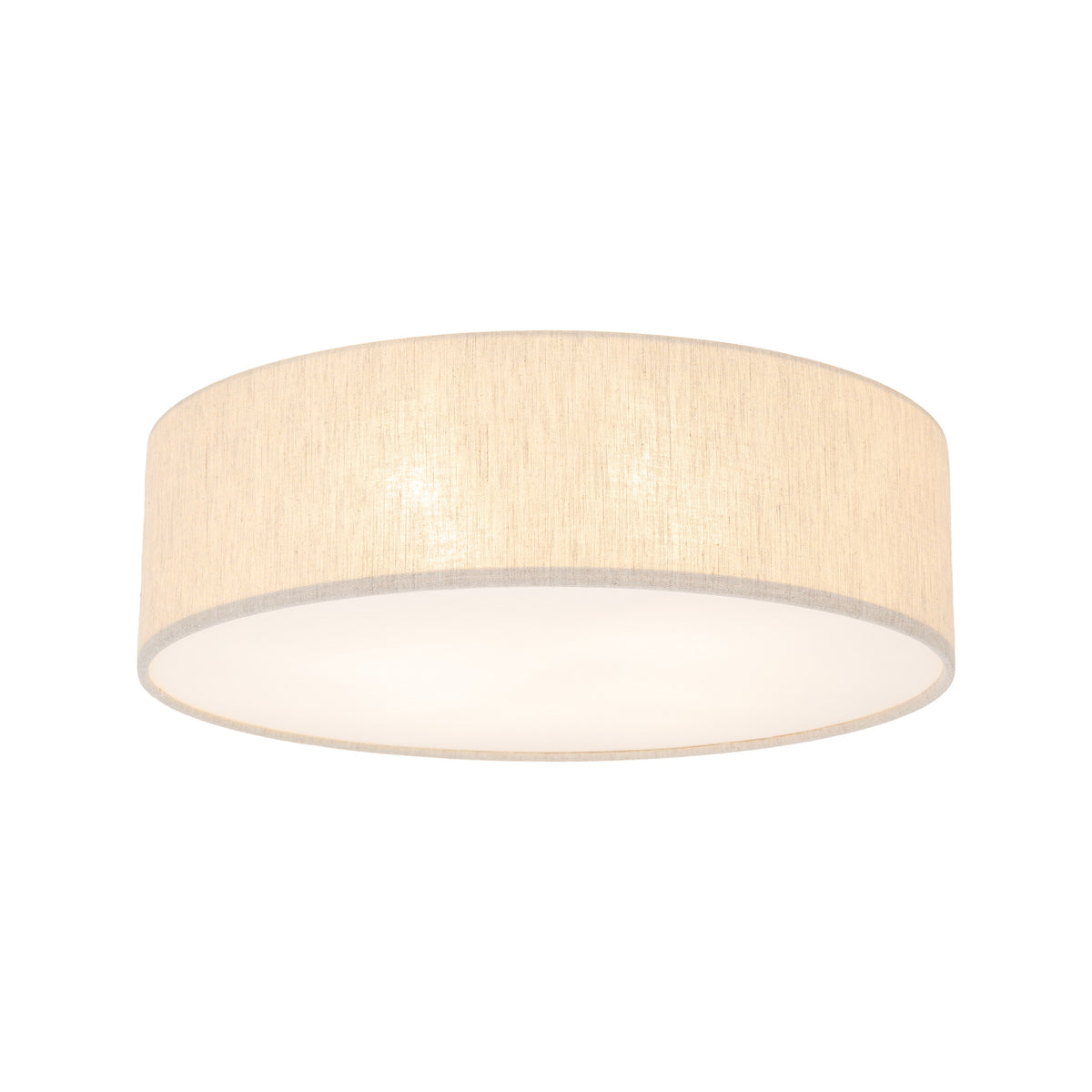 Plafonieră Rondo 450, in, 450 × 450 × 150 mm