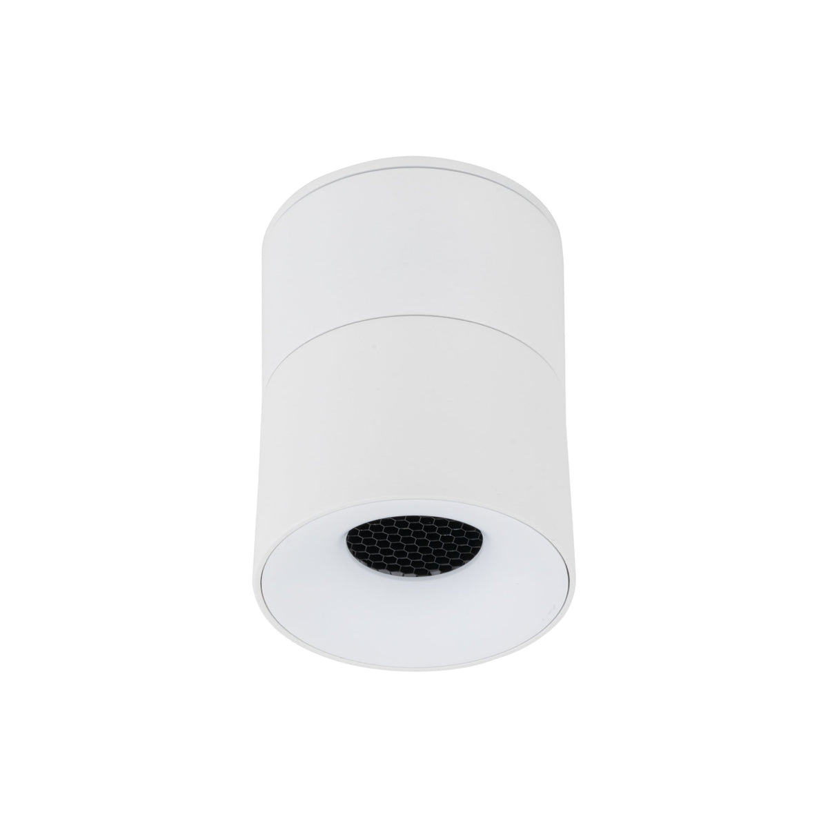 Plafonieră Spark din aluminiu, alb